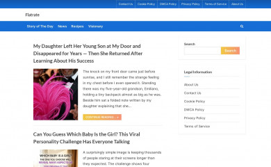 flatrateprogram.com screenshot