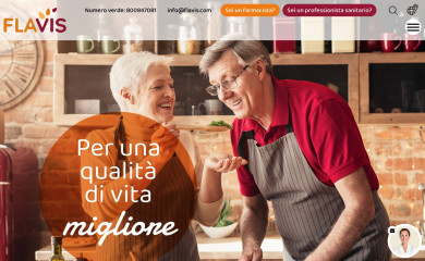 flavis.com screenshot