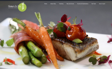 flavoursbydee.com.au screenshot
