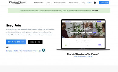 Espy Jobs screenshot