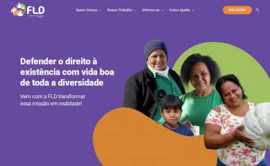 fld.com.br screenshot