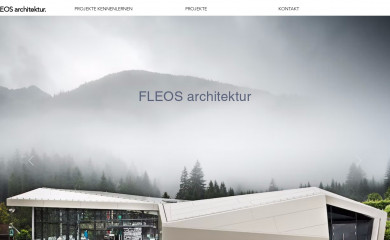 fleos.at screenshot