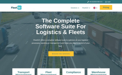 fleetgo.com screenshot