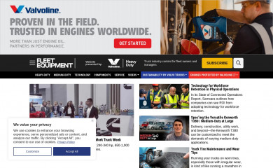 fleetequipmentmag.com screenshot