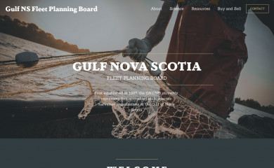 fleetplanningboard.ca screenshot