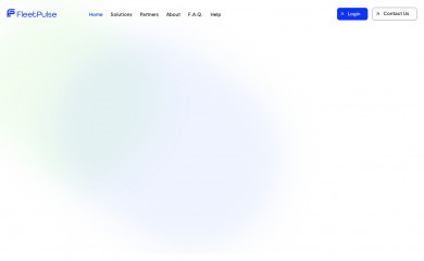 fleetpulse.com screenshot