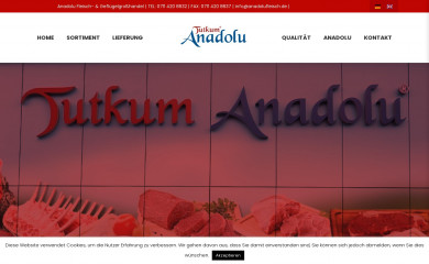 fleischhelden.com screenshot