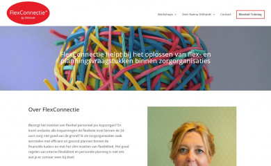 flexconnectie.nl screenshot