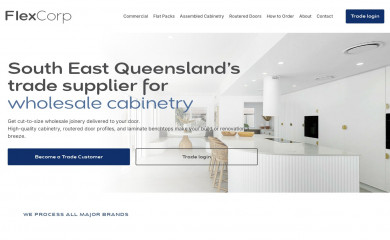 flexcorp.com.au screenshot