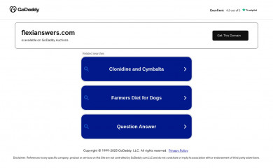 flexianswers.com screenshot