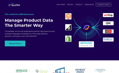 flexipim.com screenshot