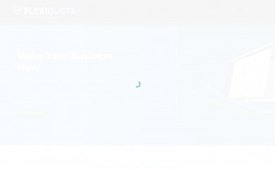 flexiquote.com.au screenshot