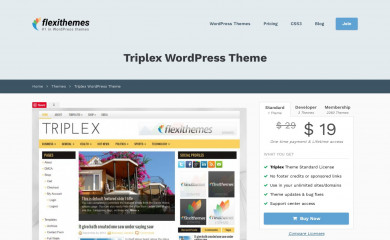 Triplex screenshot