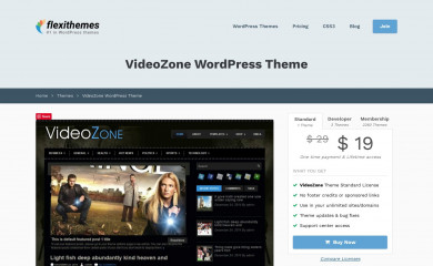 VideoZone screenshot