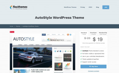 AutoStyle screenshot