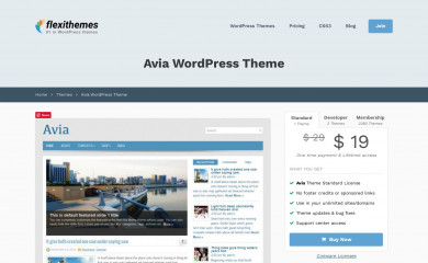 Avia screenshot