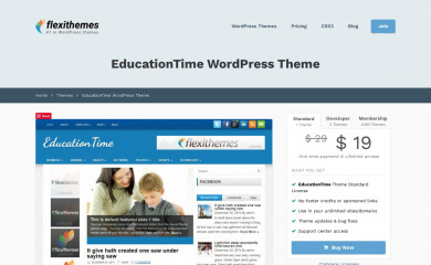 EducationTime screenshot