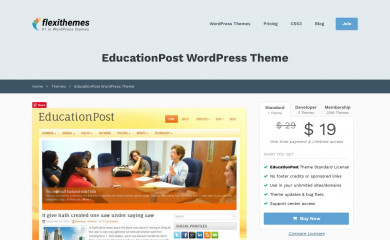 EducationPost screenshot
