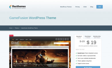 GameFusion screenshot