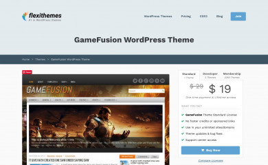 GameFusion screenshot