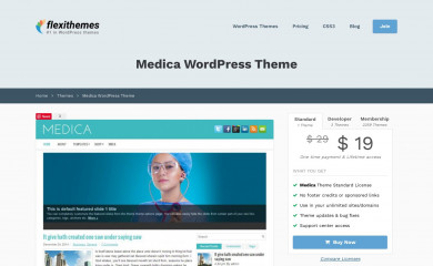 Medica screenshot