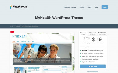 MyHealth screenshot
