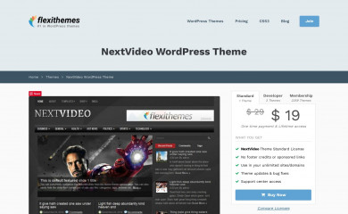 NextVideo screenshot