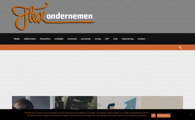 flexondernemen.nl screenshot