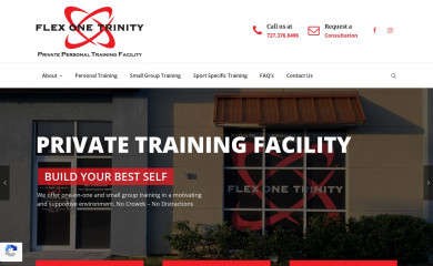 flexonetrinity.com screenshot