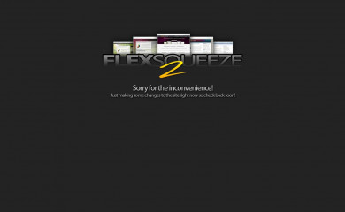 http://www.flexsqueeze.com/ screenshot