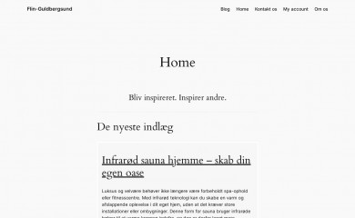 flin-guldborgsund.dk screenshot