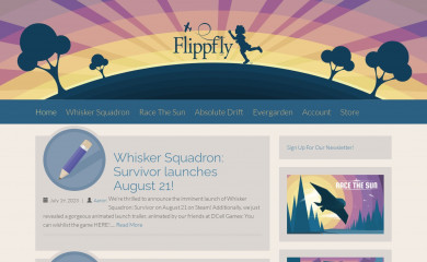 flippfly.com screenshot