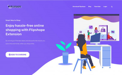 flipshope.com screenshot
