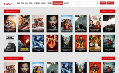 flixtor.guru screenshot