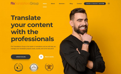 flixtranslations.com screenshot