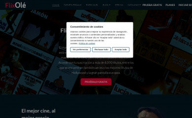flixole.com screenshot