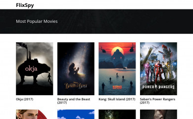 flixspy.com screenshot