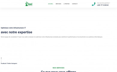 flonel.com screenshot