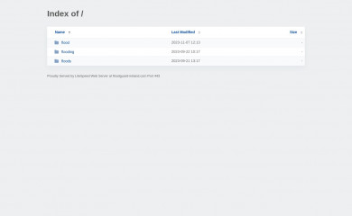 floodguard-ireland.com screenshot
