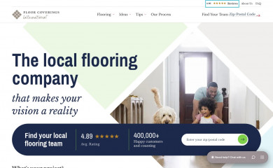 floorcoveringsinternational.com screenshot