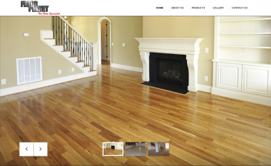 floorplanet.com.au screenshot