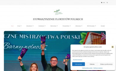 floryscipolscy.pl screenshot