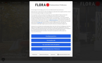 flora.biz screenshot
