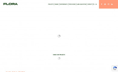 floradevelopment.com screenshot