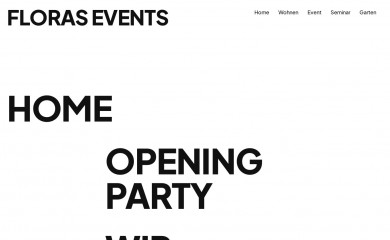 florashaus.com screenshot