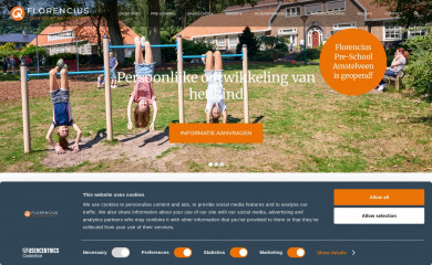 florencius.nl screenshot
