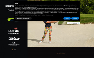 florentynaparker.com screenshot