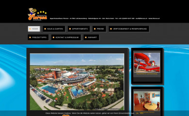 floresa.at screenshot