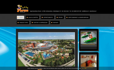 floresa.at screenshot