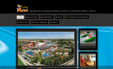floresa.at screenshot
